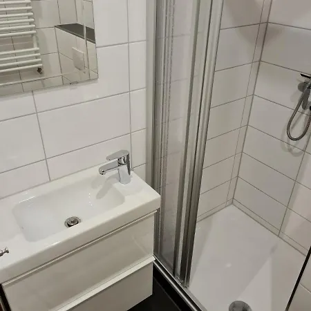 Bergstation Appartement *