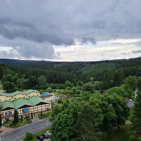 Appartement Bergstation *