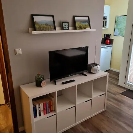 Bergstation Appartement
