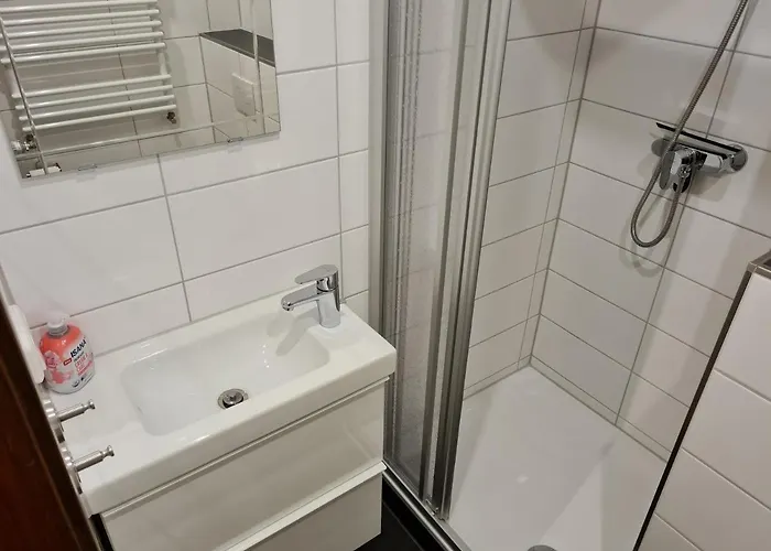 Bergstation Apartment *